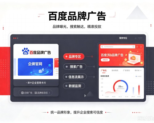 临渭百度品牌广告